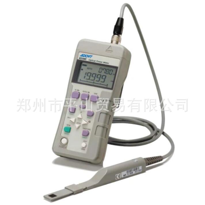 Япония Adcmt 8230E Портативный оптический измеритель мощности Высокоточный оптический измерительный инструмент Оптический приемник
