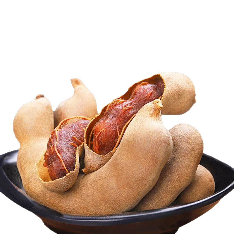 Yunnan Xishuangbanna Sweet and Sour Fruit Snacks Tamarind Yunnan Specialty Eight Points Sweet and Sour