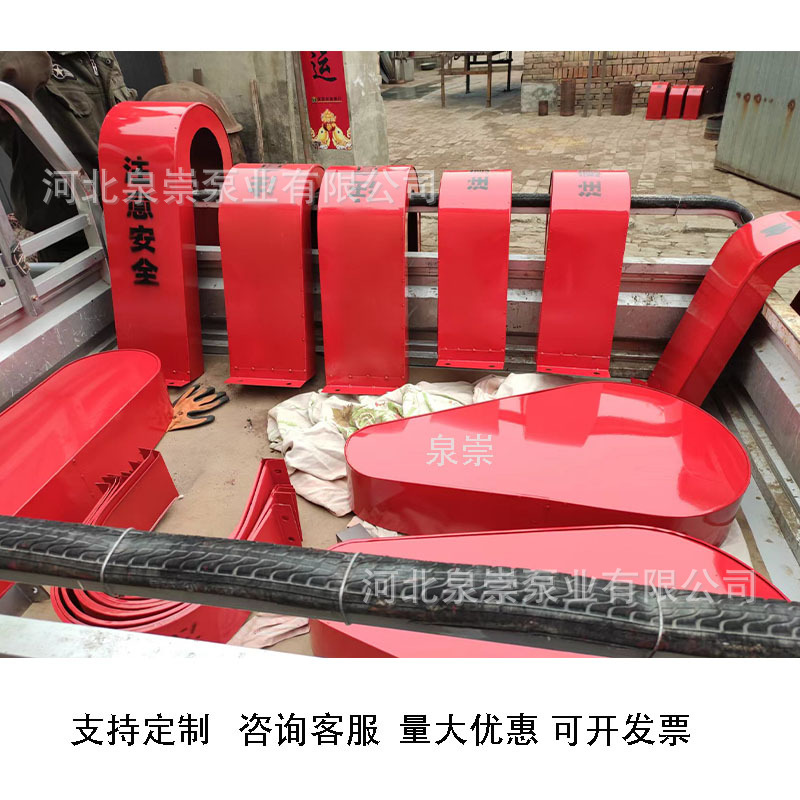 Защитный кожух для насоса, муфта, шкив, спинка, защитное колесо, защитный кожух для мотора насоса, пылезащитный и водонепроницаемый чехол