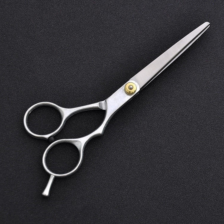 Single Price Barber Scissors Hairdressing and Cutting Scissors Combination Set Broken Hair Cutters Thinning Tooth Cutters Bump Cutters