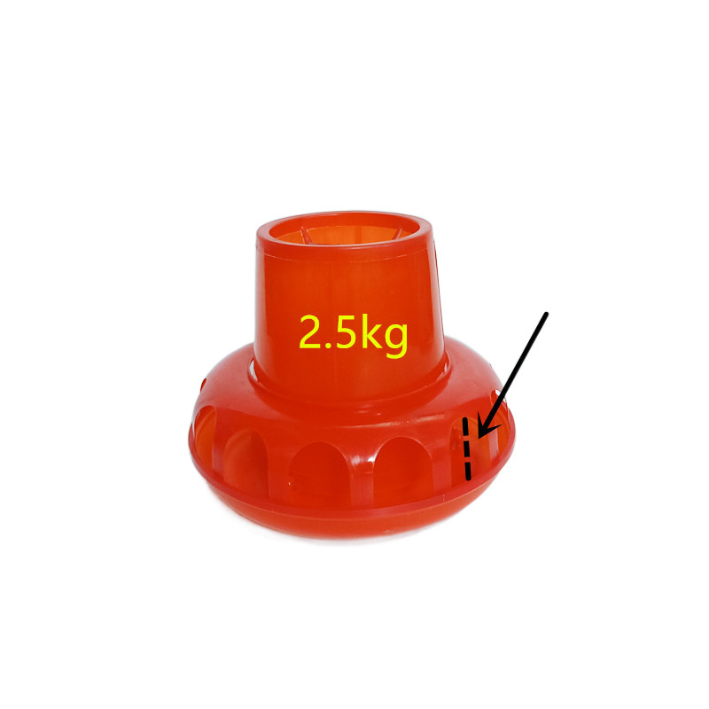 Automatic Water Feeding Trough for Birds, Drinking Fountain, Chick Quail Water Feeder, Chicken, Duck and Goose Drinking Water Kettle, Breeding Equipment and Supplies