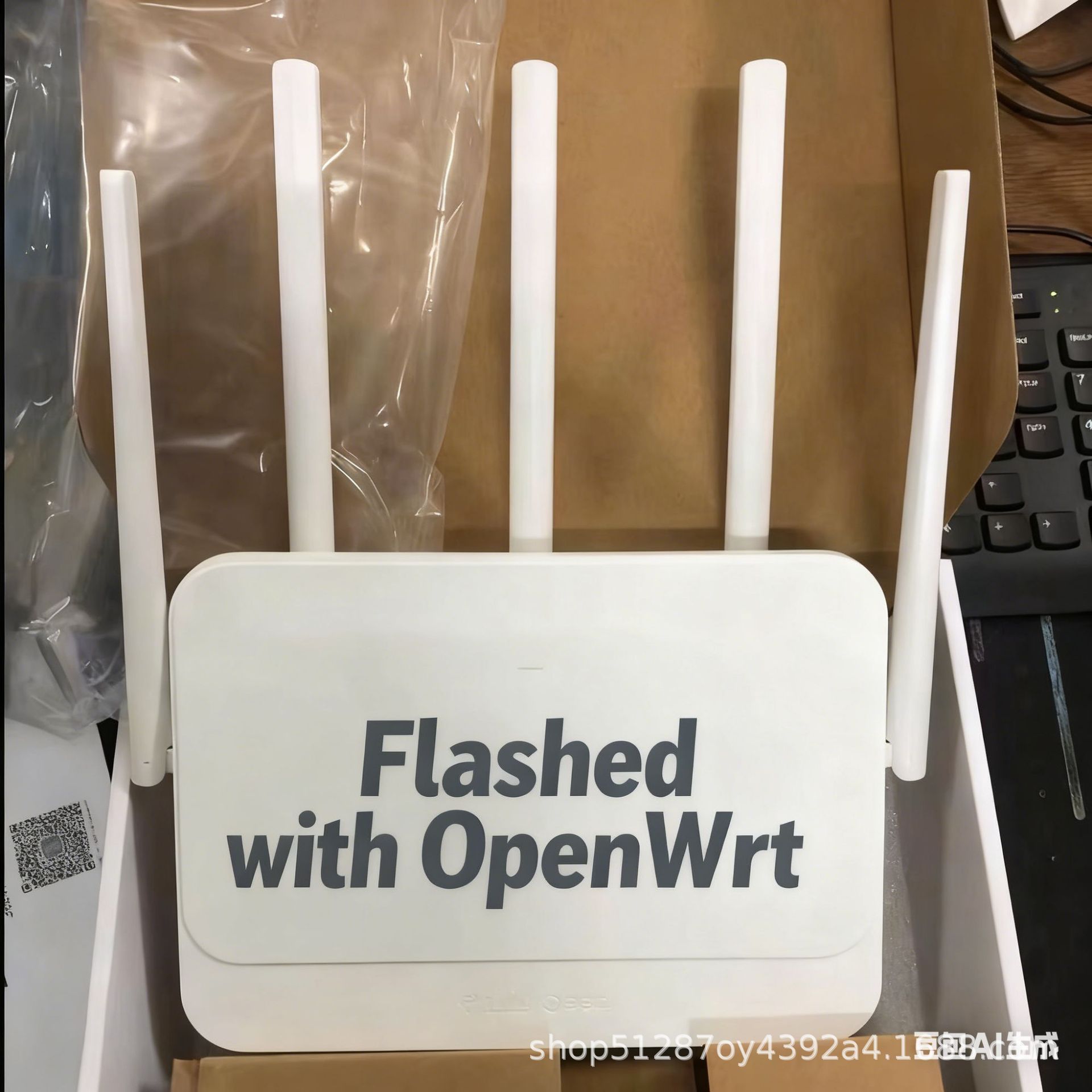 360 T7 Router with Openwrt (Op) Firmware Pre-Installed