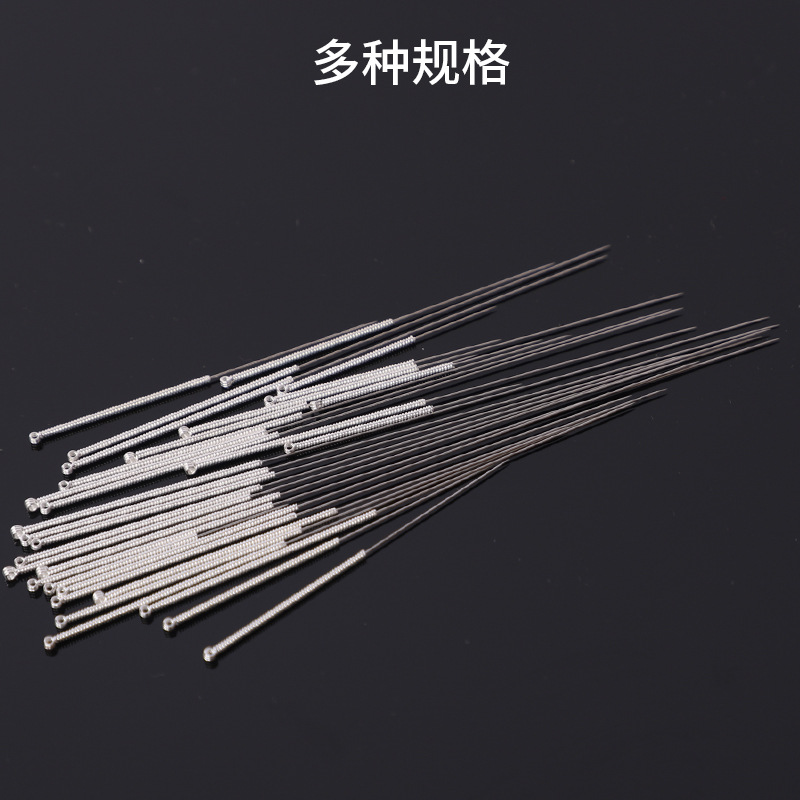 Huang Ling Brand Acupuncture Needle Disposable Acupuncture Needle Non-Sterile Needle for Medical Authentic Acupuncture Non-Silver Needle