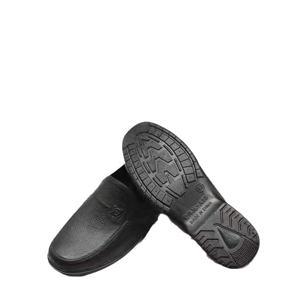 Men's Autumn Shoes Labor Insurance Shoes Men's Rubber Shoes Summer Outdoor Tooling Shoes Plastic Cement Construction Site Shoes Waterproof Wear-resistant Rain Shoes