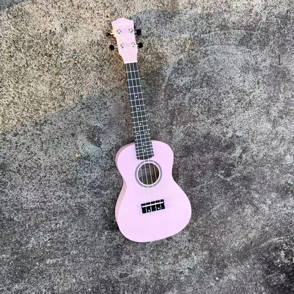 23inch Ukulele Instrument Wholesale Children's Small Guitar Ukulele Entry-Level Solid Wood Ukulele