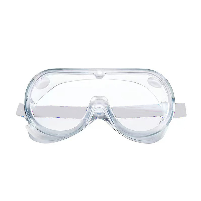 High-Definition Medical Goggles, Anti-Splash, Wind-Proof, Sand-Proof, Dust-Proof, Polished Protective Glasses, Anti-Fog, Anti-Virus, Transparent