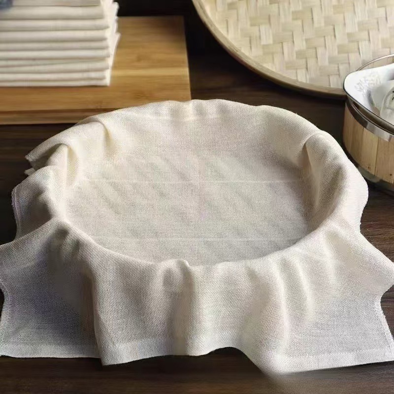 Кухонная ткань для парки 1.2 м, хлопковая, для риса, фильтр для соевого молока