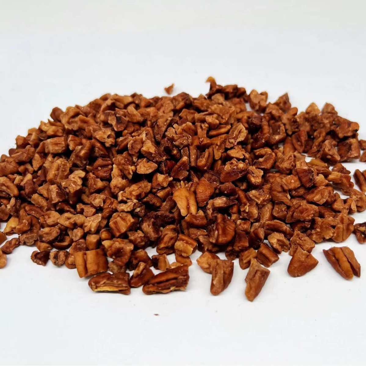 Bigroot Nuts Broken Nuts Longevity Fruit Broken Meat Nuts Snacks Pure Bigroot Nuts Broken Nuts Baking Tea Drink Snow Top Broken Nuts