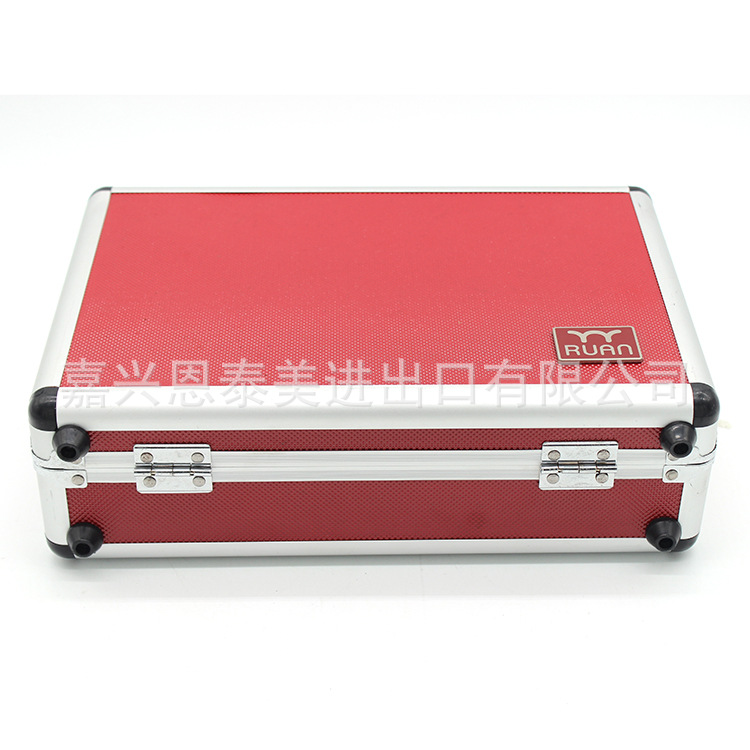 Manufacturers Custom Large Favorably Red Toolbox Aluminum Wrench Box Aluminum Border Aluminum Box
