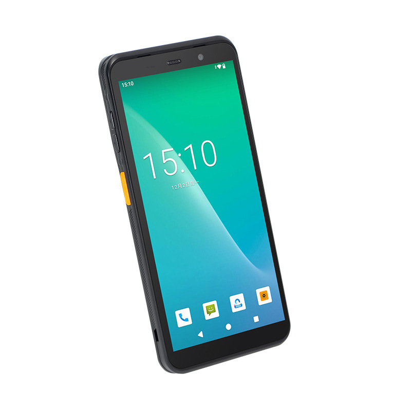 Dongwei Tc60 Handheld Terminal Pda Inventory Machine Ordering Treasure Express Inbound and Outbound All-In-One Collector Scanner