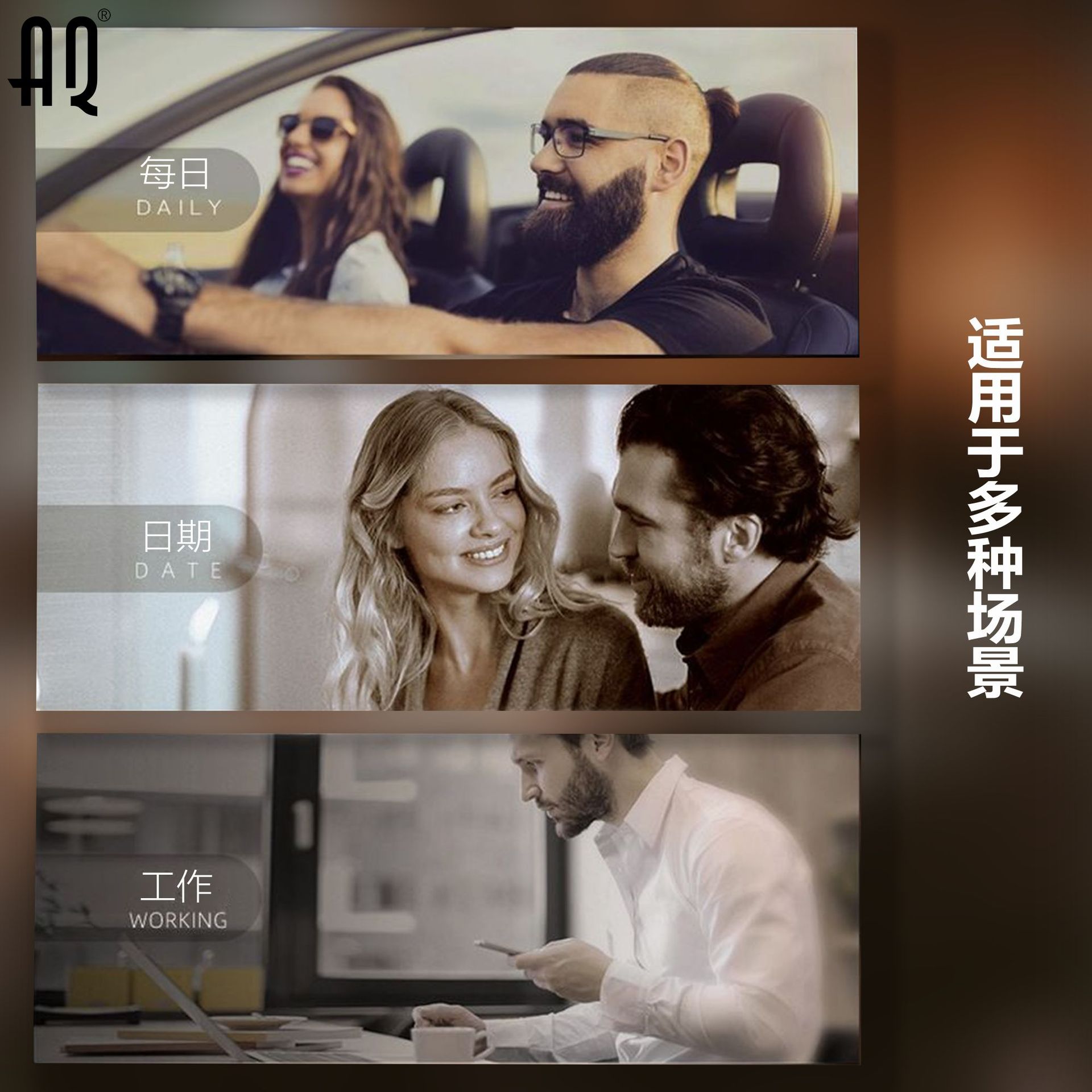 Cross-Border Oem Perfume Sandalwood Old Book Men and Women Unisex Fragrance Long-Lasting Light Fragrance Gift Box Woody Fragrance Fresh and Natural