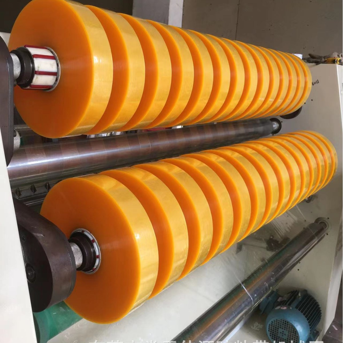 Dongguan Jiayuan Sale Used 1300 Type High Speed Tape Slitting Machine Slitting Machine Slitting Machine Tape Slitting Machine