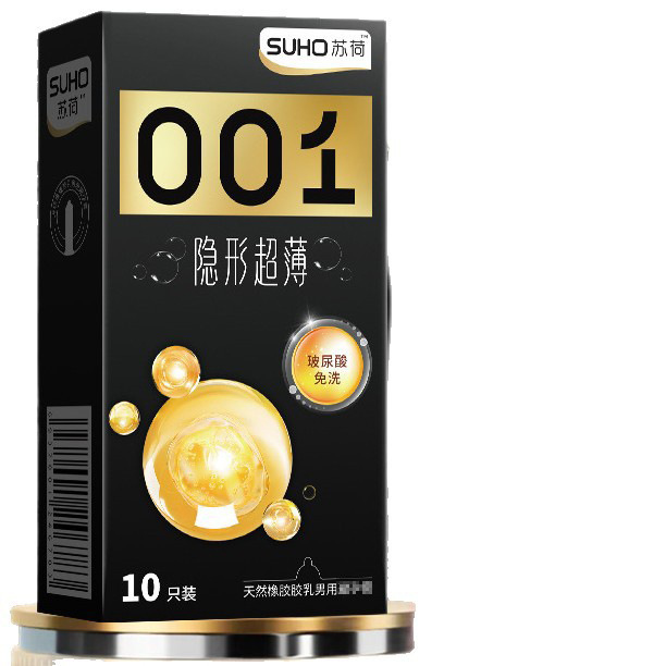 Soho 100-Pack Condoms Ultra-Thin 001 Condoms Sexy Condoms Adult Sex Toys Wholesale Dropshipping