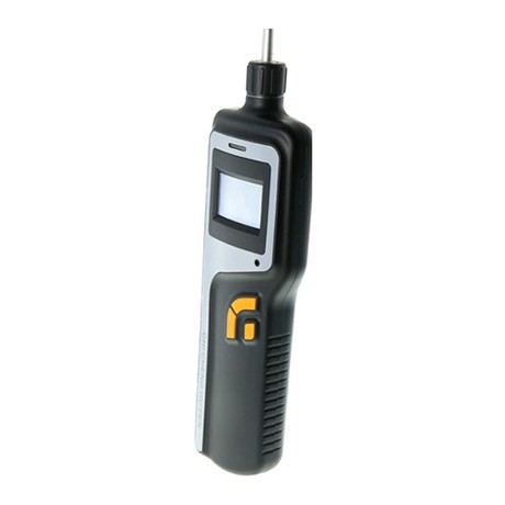 Portable Pump Suction Hydrogen Detector Combustible Gas Detection Alarm