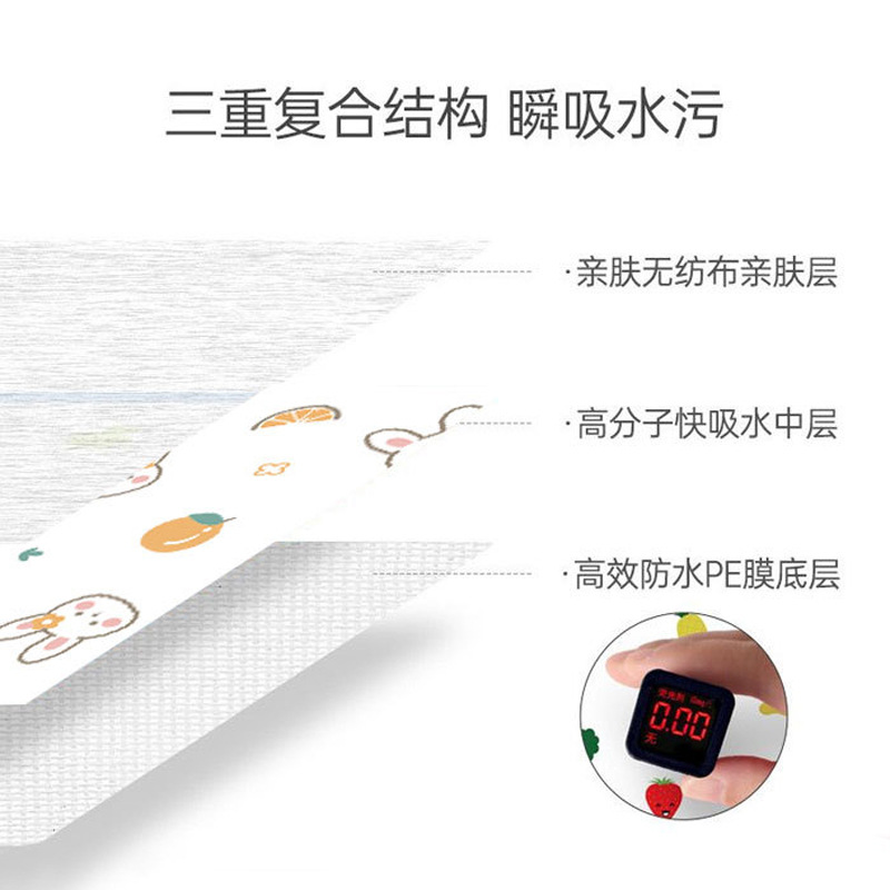 Baby Disposable Placemats, Baby Table Mats, Oil-Proof and Waterproof, Children's Dining Chair and Dining Table Mats, Tablecloth, Stain-Resistant Expert