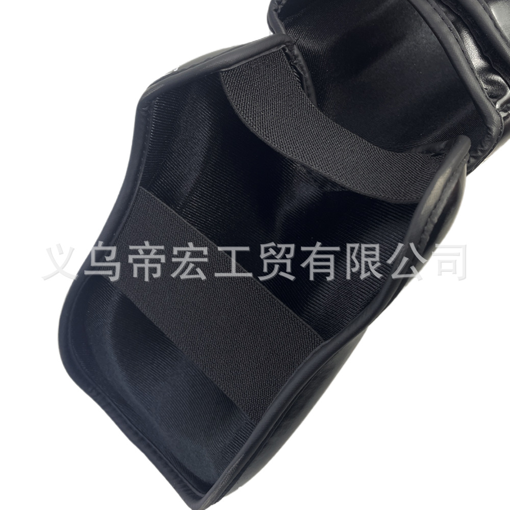 Ft Boxing Leg Guards, Muay Thai Fighting Shin Guards, Foot Guards, Calf Guards, Sanda Fitness Combat Training, Close Combat Protection