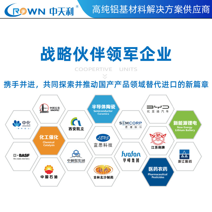 Gamma Alumina Powder Γ-Al2O3 Adsorbent Catalyst Carrier Used for Direct Sales from the Manufacturer