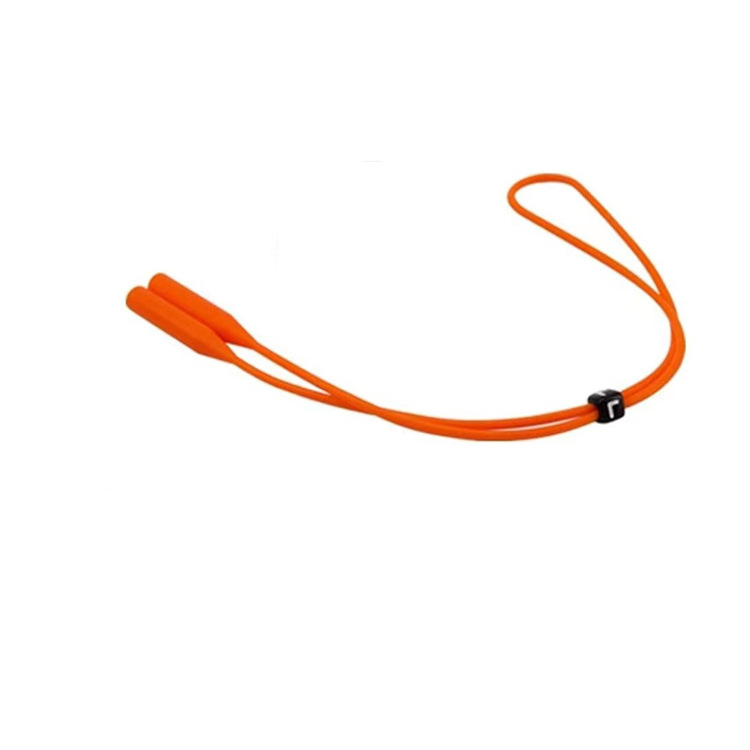 Аксессуары для очков регулируемый шнурок для очков спортивные очки с противоскользящими ушками силиконовый шнурок