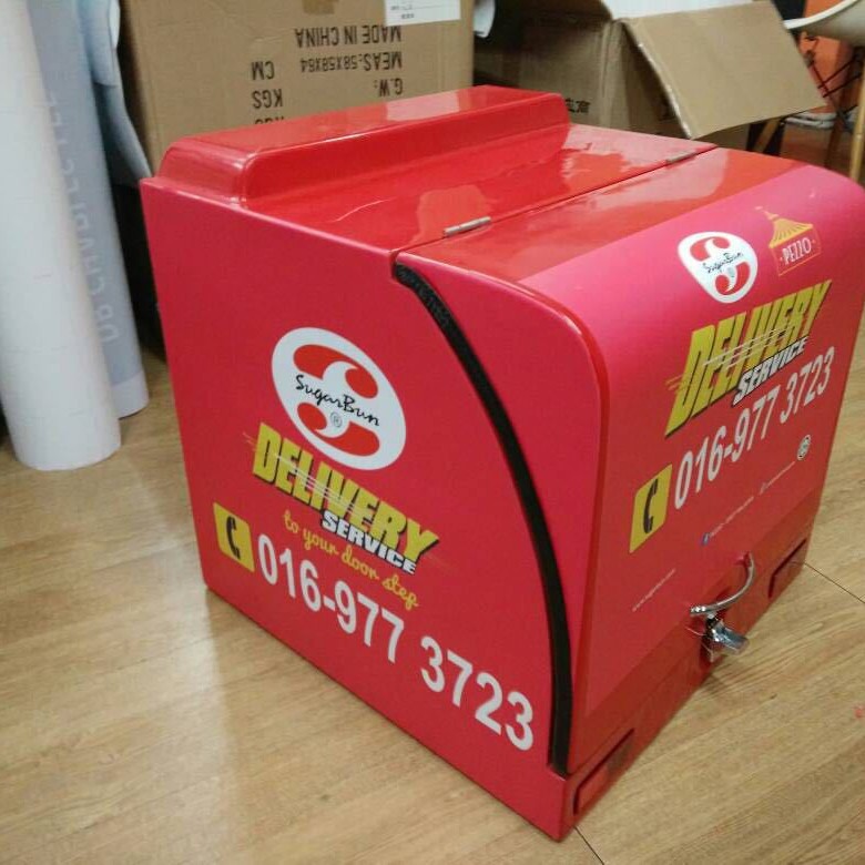 Агент франшизы оборудования для многофункциональных коробок для доставки еды Shenzhen Jiangzhi