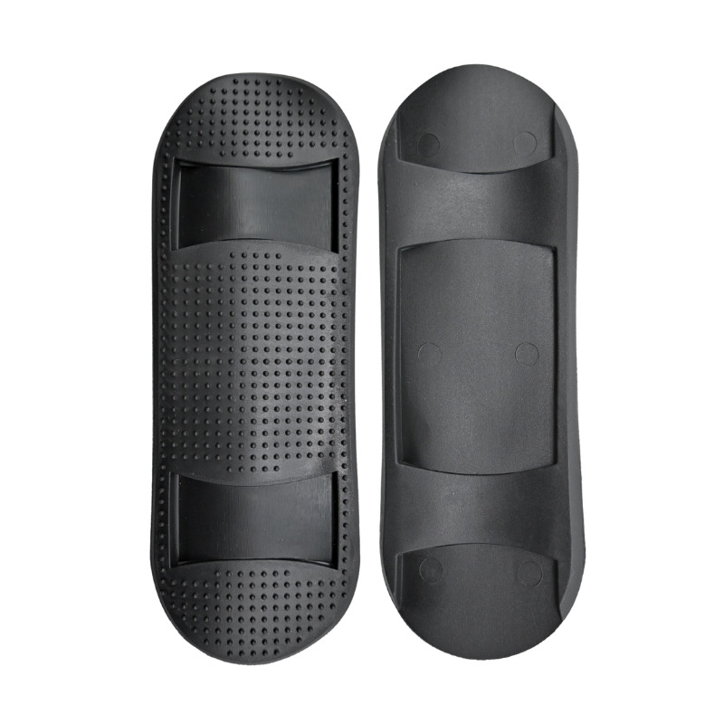 Shoulder Pad Plastic Luggage Backpack Handbag Shoulder Bag Accessories Pad Soft Shoulder Strap Pad with Anti-Slip Decompression Pad Factory Ready Stock