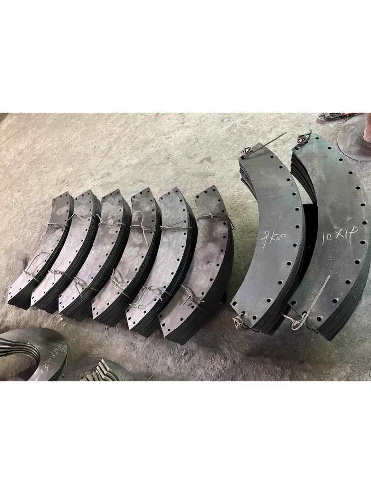 Spiral Classifier Blade Accessories