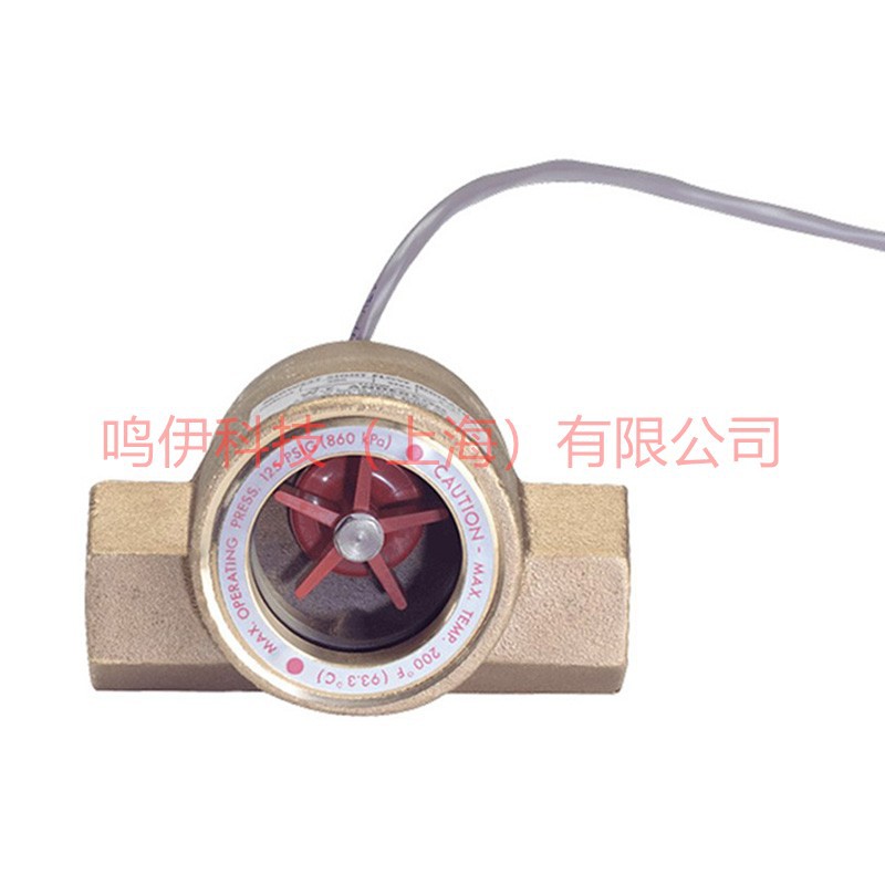 Sfi-100T-1/2-A711T Sfi-100T-3/4-A711T Flow Transmitter Dwyer Dwyer