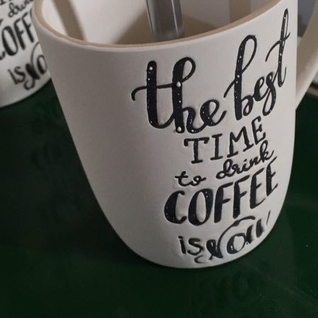 Ceramic Pad Printing Isolation Oil