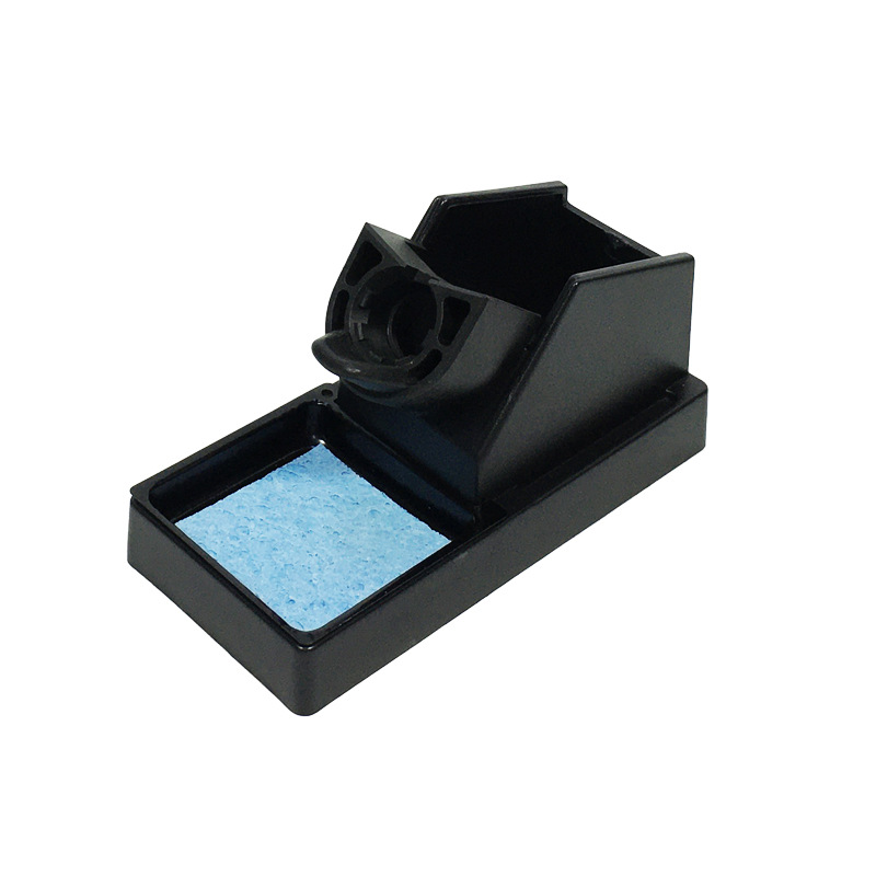 Saike Plastic Soldering Iron Stand Blue Soldering Iron Stand Multifunctional Soldering Iron Stand