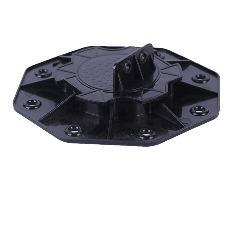 Guangdong Foshan Balance Support Device, Engineering Plastic Raised Bed, Adjustable Height Plastic Wood Support Beam for Wood and Stone