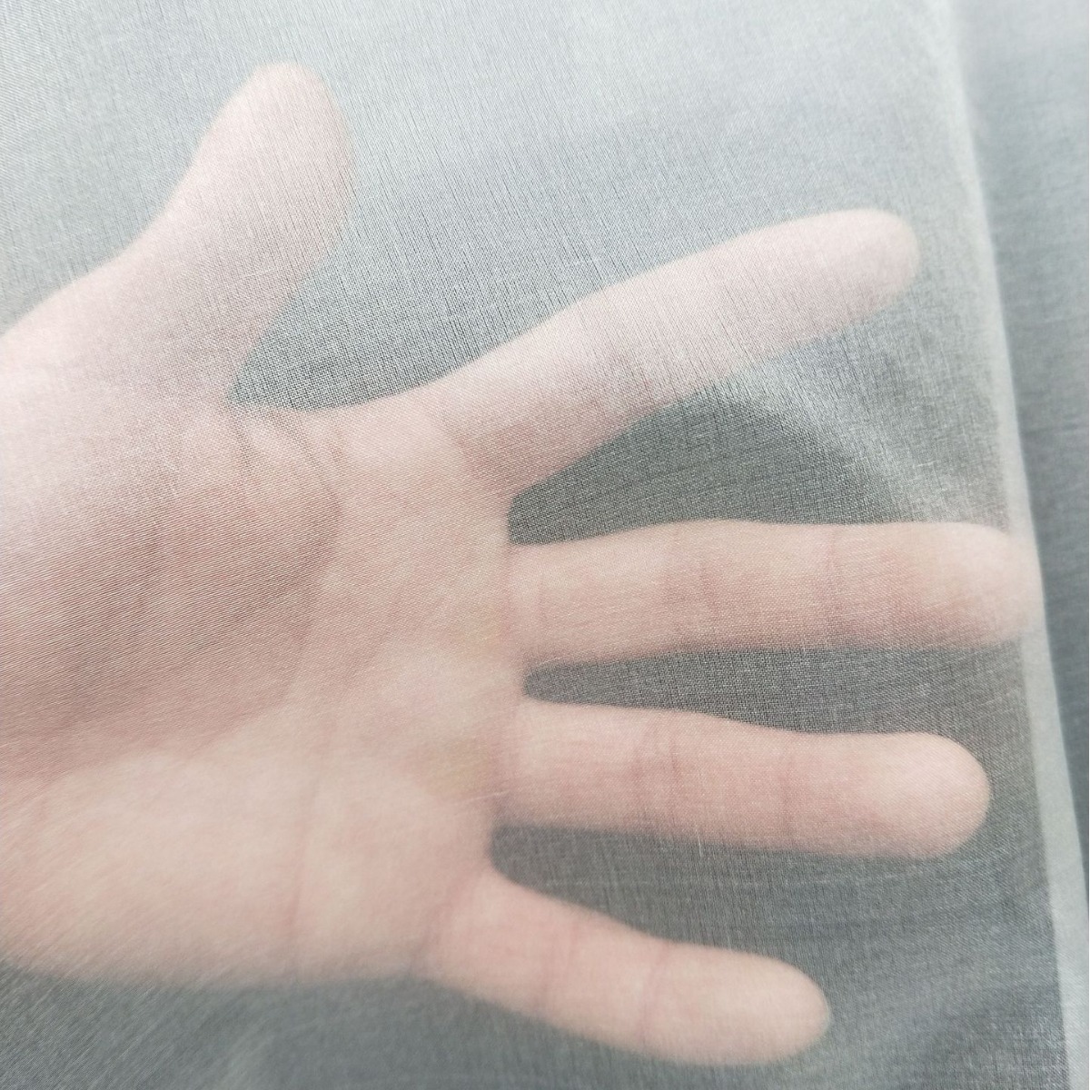 Spot mulberry silk crisp stiff feeling silk 6mm organza mulberry silk fabric embroidered fabric bottom