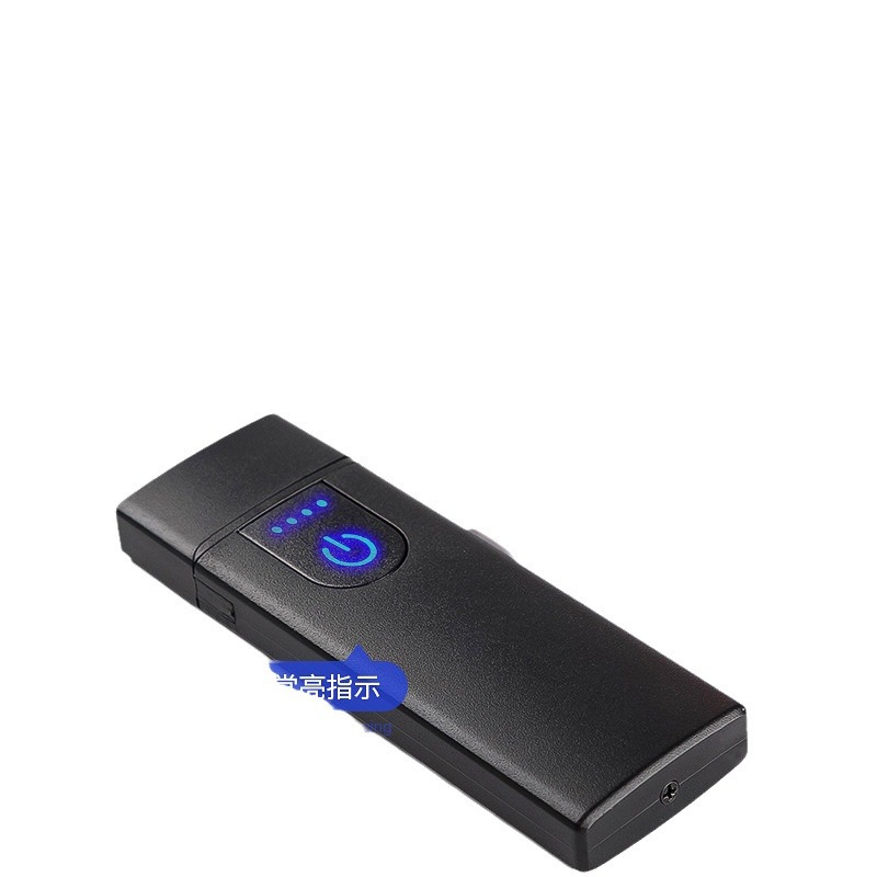 usb lighter charging touch induction electric wire cigarette lighter advertising gifts direct wholesale a generation of hair
