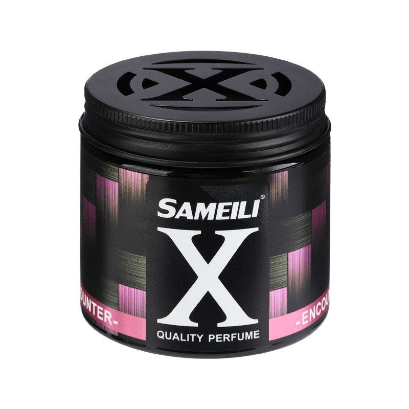 【Cross-Border Hot Item】Authentic X Balm Car Fragrance Car Air Freshener Long-Lasting Light Fragrance Ohsolah Fragrance