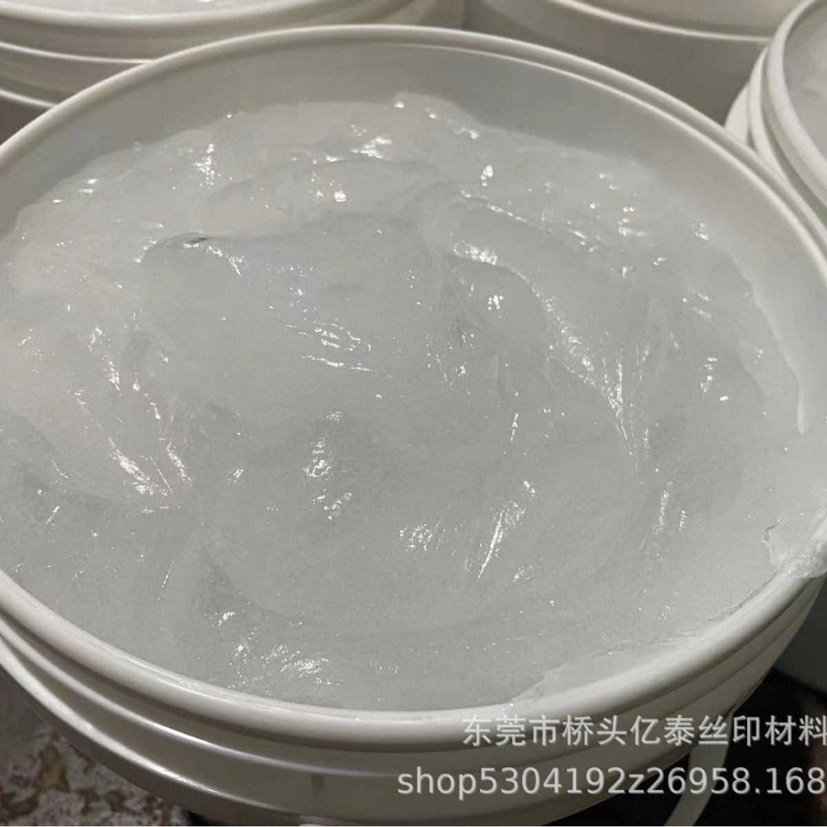 Ceramic Screen Printing Water Blocking Paste