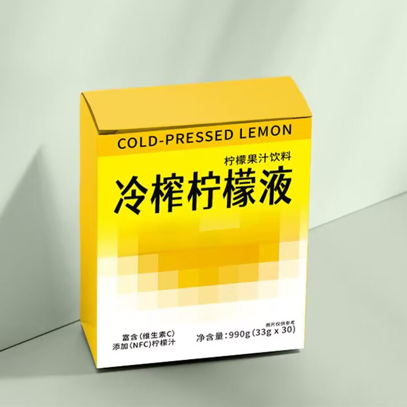 Концентрированный лимонный чай холодного отжима лимонный напиток лимонад лимонный сок