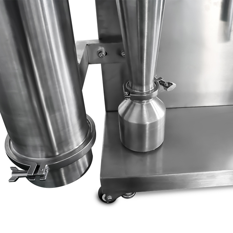 Tianling small spray dryer stainless steel granulation equipment traditional Chinese medicine beverage pharmaceutical granulation powder device experiment