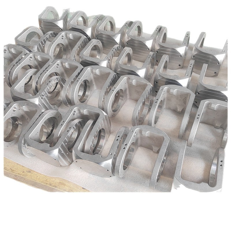 304 316L High-Precision Automated Parts Precision Casting Materials Stainless Steel Motor Mounting Base Processing