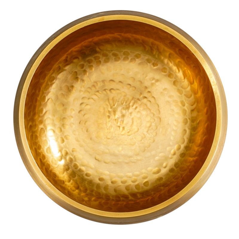 Cross-border Song Bowl Wholesale Nepal Sanskrit Voice Bowl Yoga Meditation Buddha Voice Bowl Xizang Voice Healing Buddha Voice Bowl Singing Bowl