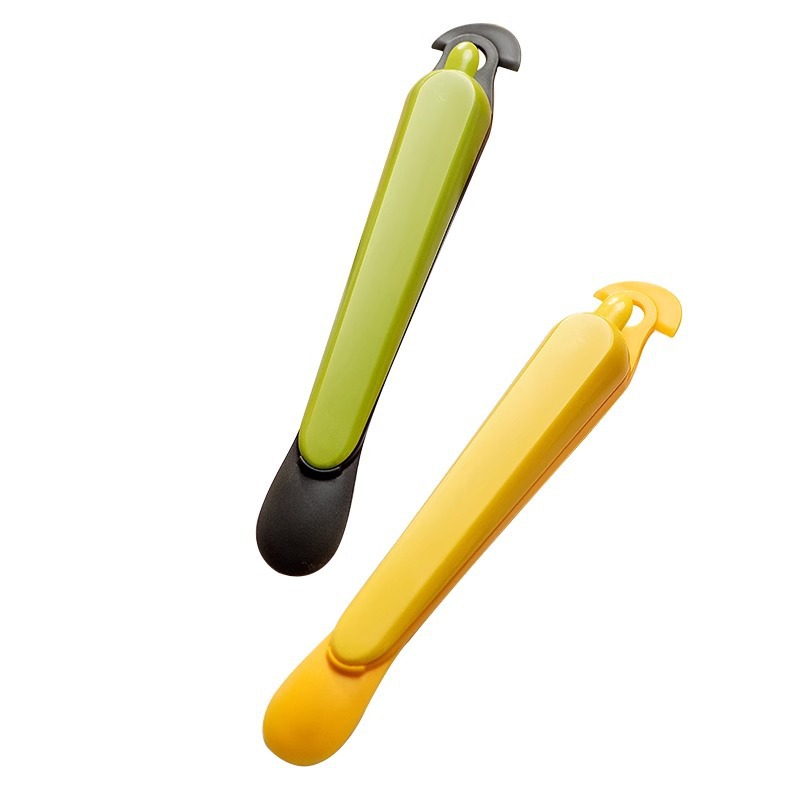 Kitchen Multifunctional Portable 420 Stainless Steel Orange Peeler Household Fruit Peeler Jelly Express Box Opener