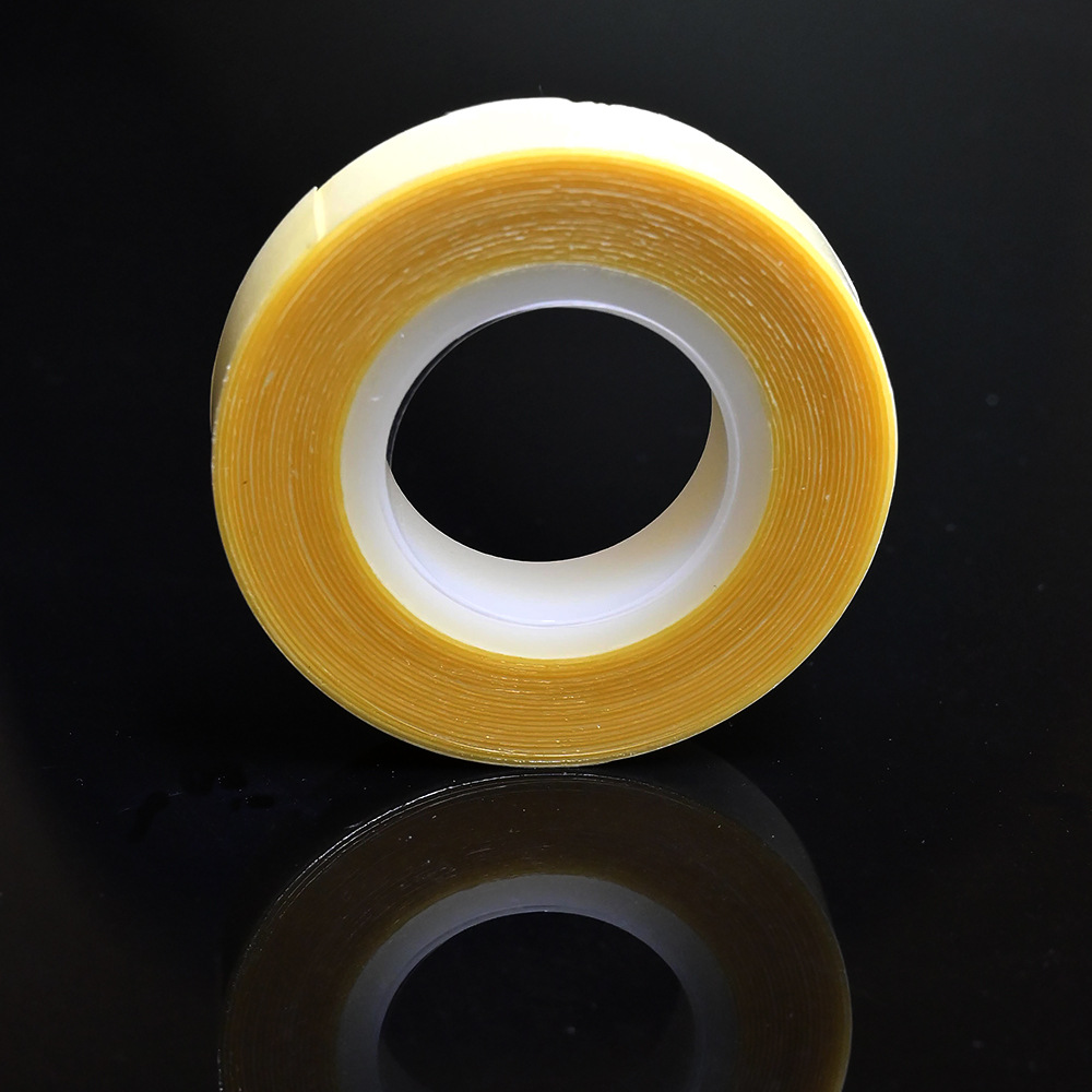 Двусторонний скотч для париков, сильный клей, 3 ярда, прямая поставка с фабрики