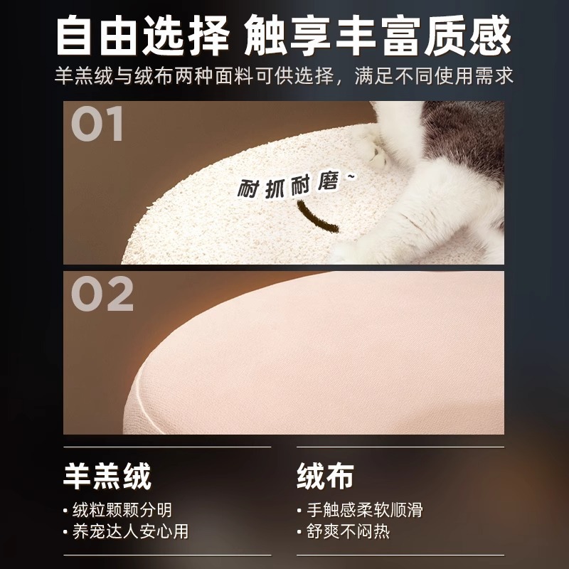 Makeup Stool Light Luxury High Dressing Stool Bedroom Dressing Table Stool Cloakroom Makeup Chair Nail Chair Customer