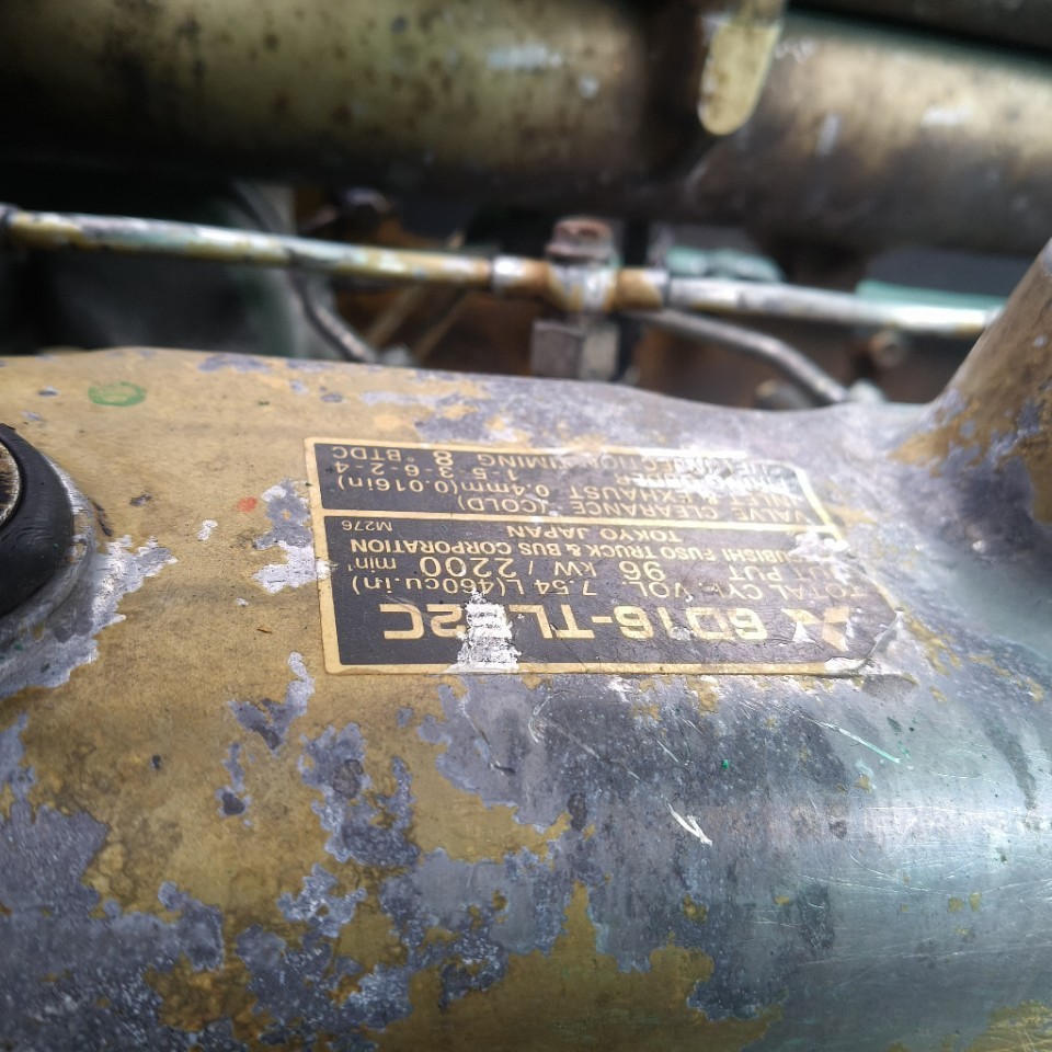 Used Forklift Mitsubishi Forklift 10 Tons 15 Tons Internal Combustion Forklift Diesel Forklift Large Forklift Export Spot