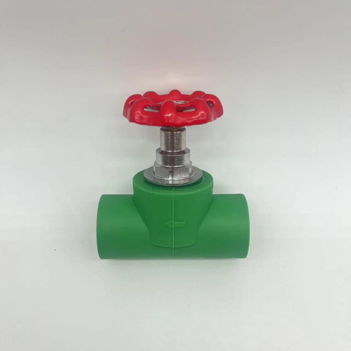 Factory direct ppr globe valve ordinary luxury various types of D20-160