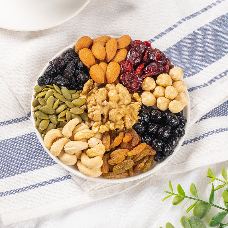 Daily Nuts Bulk Nuts Small Pack Portable Internet-Famous Quality Snacks 20g Bag Mixed Nut Combo