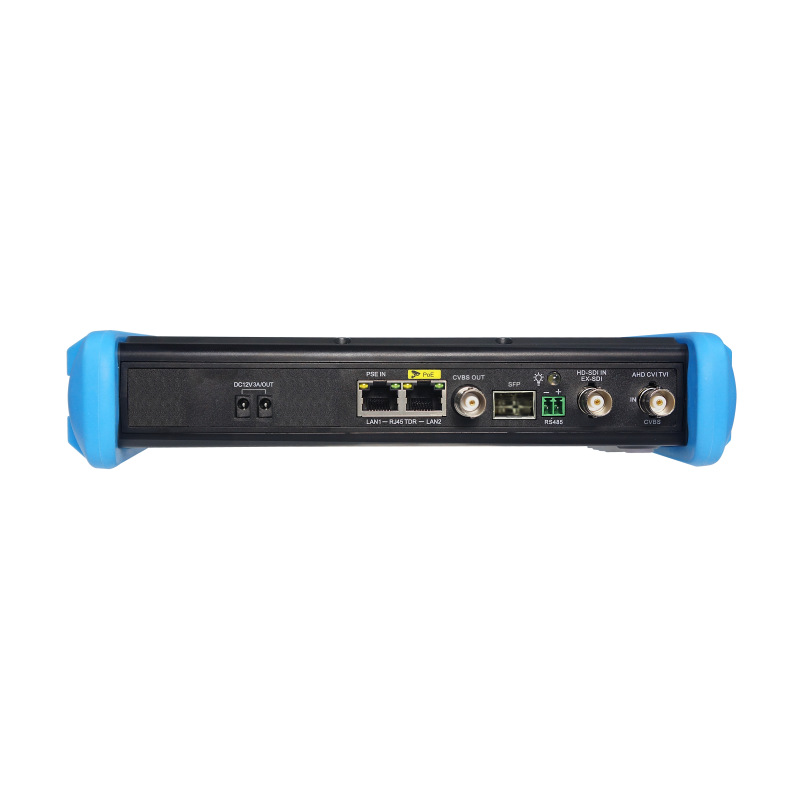 Wanglu Ipc-9800Adhs Pro Sfp Ip Ahd Cvi Tvi HDMI Vga Sdi