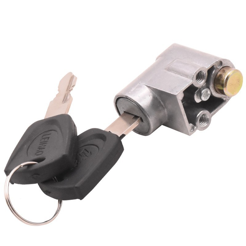 Electric car battery lock battery car battery lock cushion lock battery box lock battery anti-theft lock saddle tube lock seat tube lock