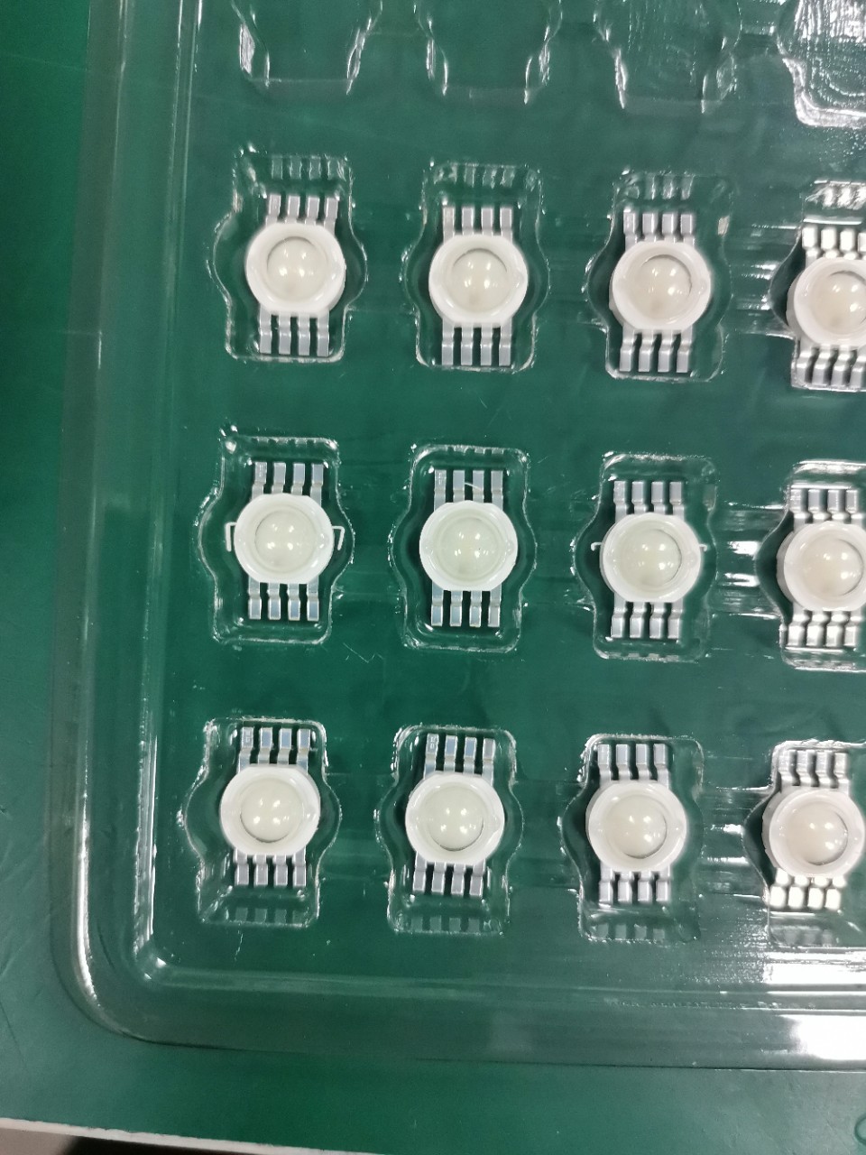 Star light moon light ripple light 8 feet 4 in one high power imitation lumen light beads red blue green white RGBW light beads