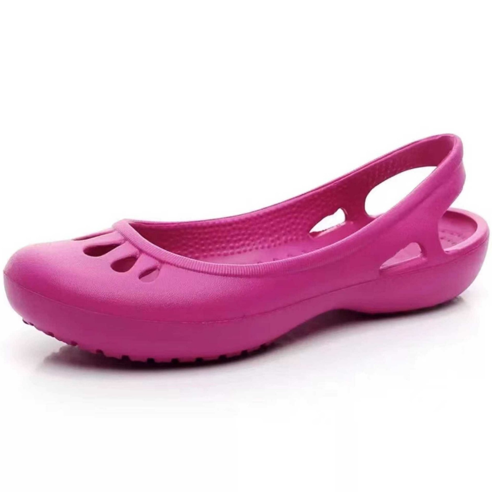 Summer Casual Women's Garden Crocs Melody Beach Shoes