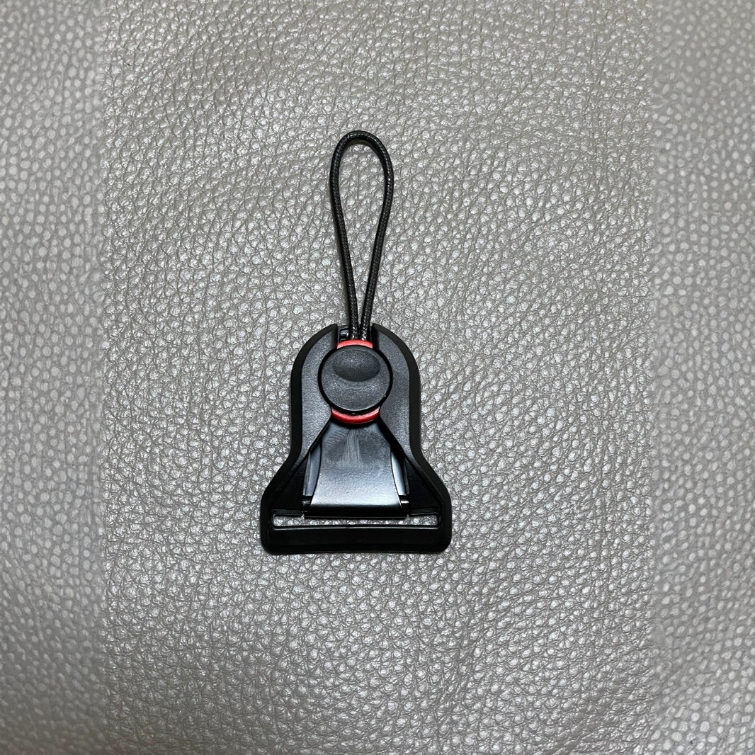 Source Factory Super Strong Tension Slr Camera Quick Release Buckle 32mm Combination Buckle Pull Tail Strap Buckle Shoulder Strap Buckle