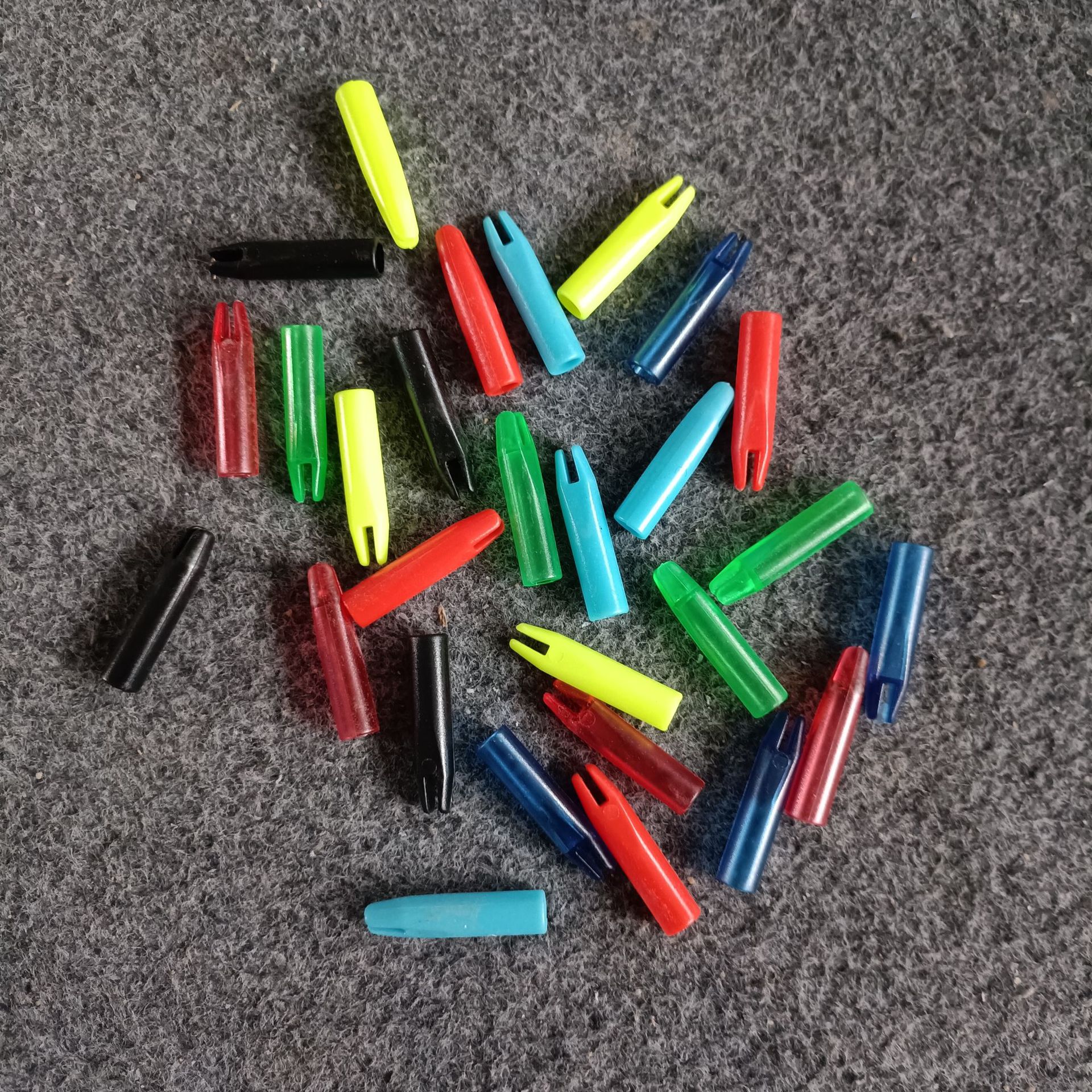 Аксессуары для лука и стрел, хвост стрелы в стиле верхней одежды, 6 мм хвост стрелы, хвост стрелы, принадлежности для охоты с луком и арбалетом