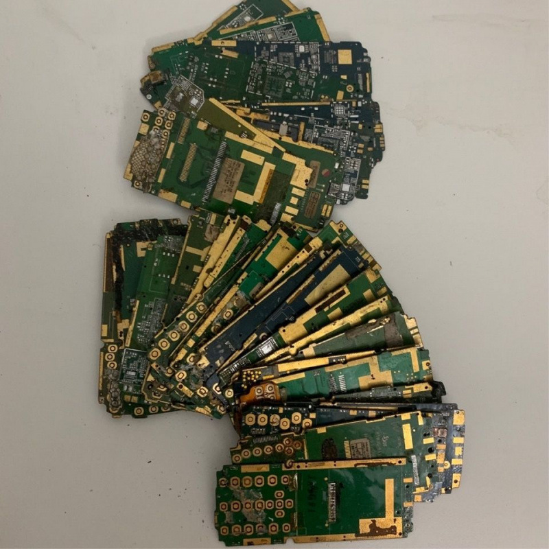 Electronic Materials, Second-Hand Mobile Phone Refining, Electronic Component Waste, Gold Washing Waste, Motherboard Gold Content, Gold Plating
